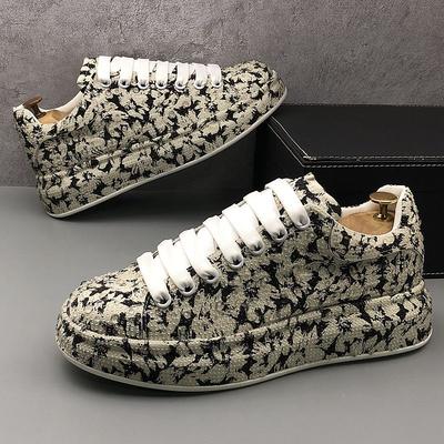 Mode Neue Herrenschuhe Outdoor Freizeit Sneaker Strass Board Schuhe Herren Mode Hirschleder Sportschuhe Übergröße Herren Zapatillas Hombre