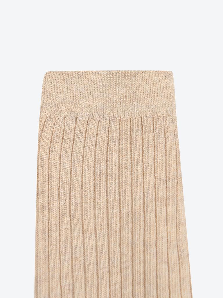 Basic Golji Knee Socks (HPAO5FA201 RE) HPAO5GA301