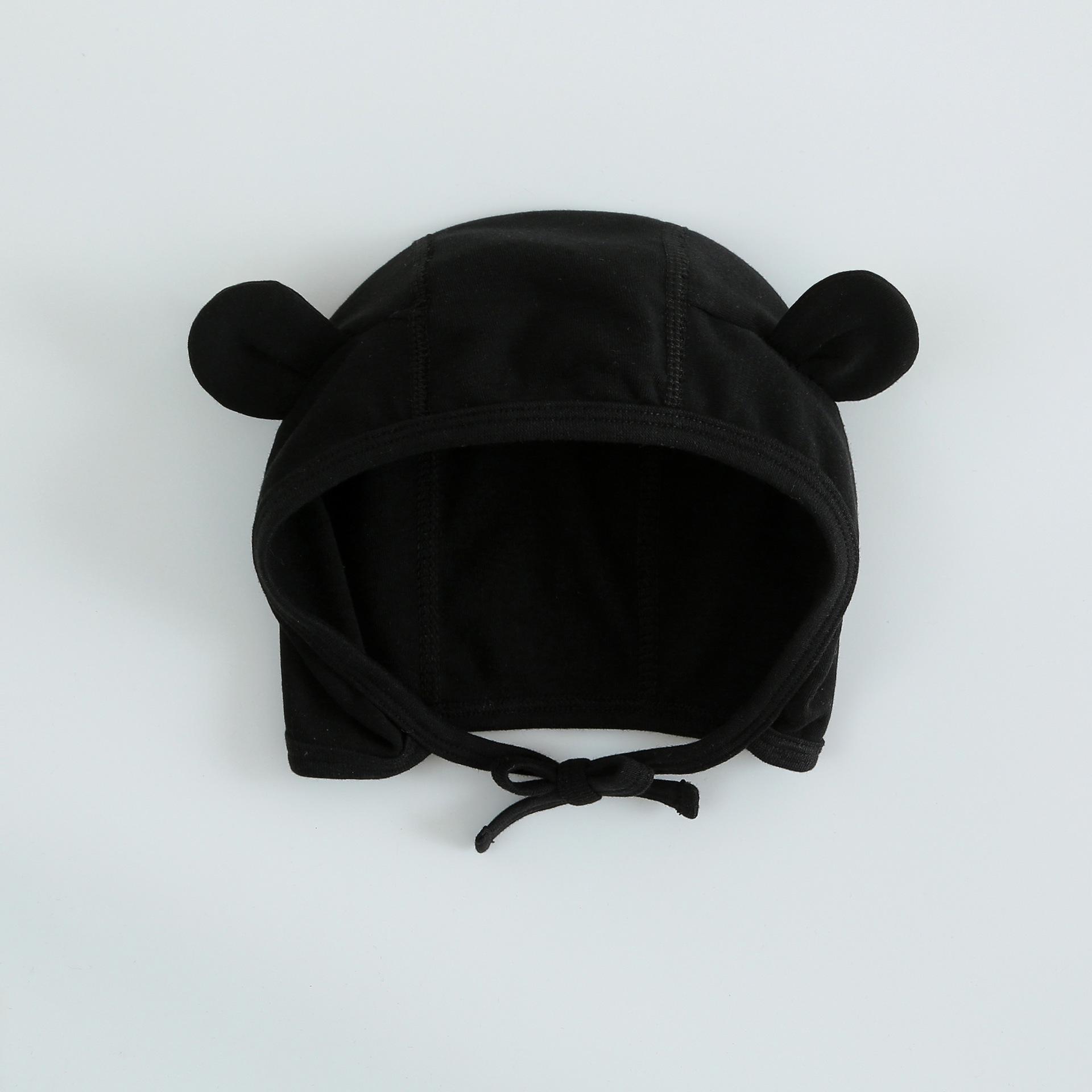 

Зимовий утеплений комбінезон для немовлят з довгим рукавом - Затишний, теплий та потовщений для новонароджених Small