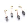 4Pcs Kohlebürsten Für Makita Ga 5030 Cb-459 Winkel Grinder Kohlebürsten