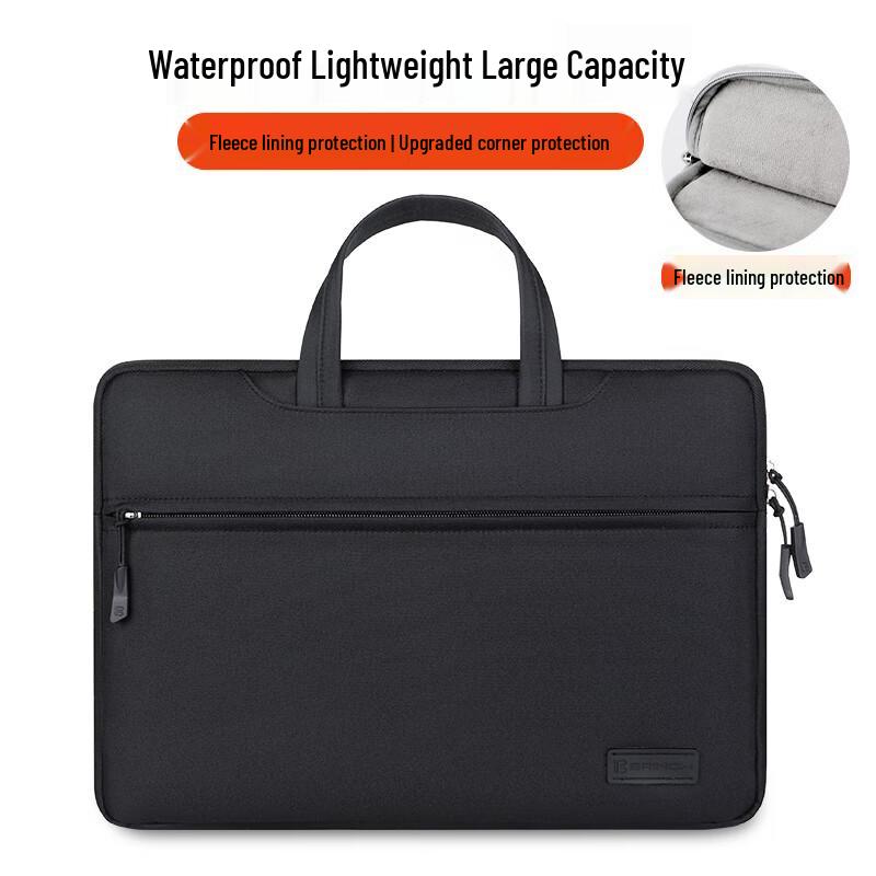 BRINCH Lightweight Business Laptop Handbag