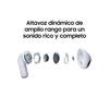 Samsung Galaxy Buds4 Auriculares Inalámbricos con IA y Cancelación de ruido Blanco