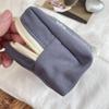 Portable Cute Zero Wallet Bowknot Sanitary Napkin Storage Bag Multifunctional Cosmetic Bag  Women