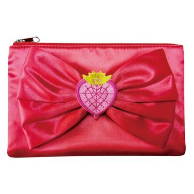 K Company Sailor Moon Ribbon Pouch Super Sailor Chibi Moon H120 X W190 X D10mm BS-RBP-SC