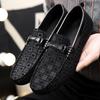 Men's Shoes Spring New Doudou Shoes Men's Low-top Foot Cover Breathable Lazy Shoes One Pedal