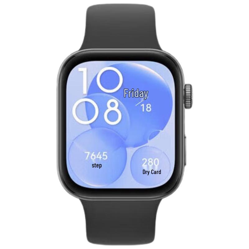 

Huawei Watch Fit 3 Smartwatch (CN version)