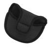 Klettverschluss Maßgeschneidert für Golf-Mallet-Putter Abdeckungen Headcover Nylon Golf-Mallet-Putter