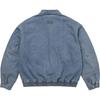 Supreme Hooded Utility Jacket Denim
