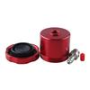 Storage Easy Installation Brake Oil Reservoir Aluminum Alloy Multi-color 7.3 Cm/2.87 In 1 Pc