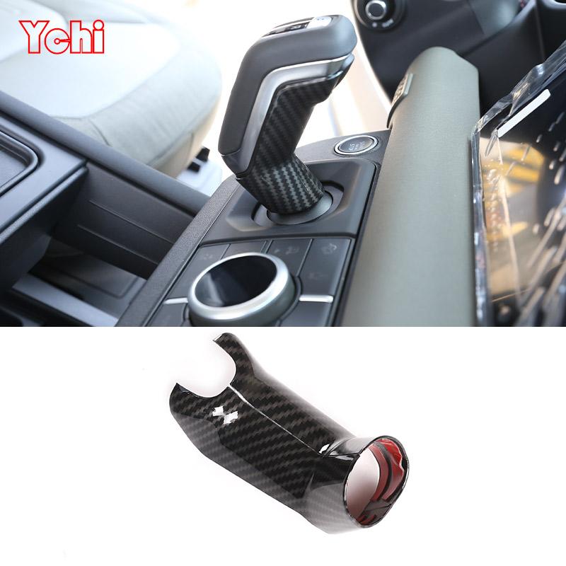 ABS Carbon Fiber For Land Rover Defender 110 2020-2026 Car Interior Modification Protection Cover Decorative Patch Accessories