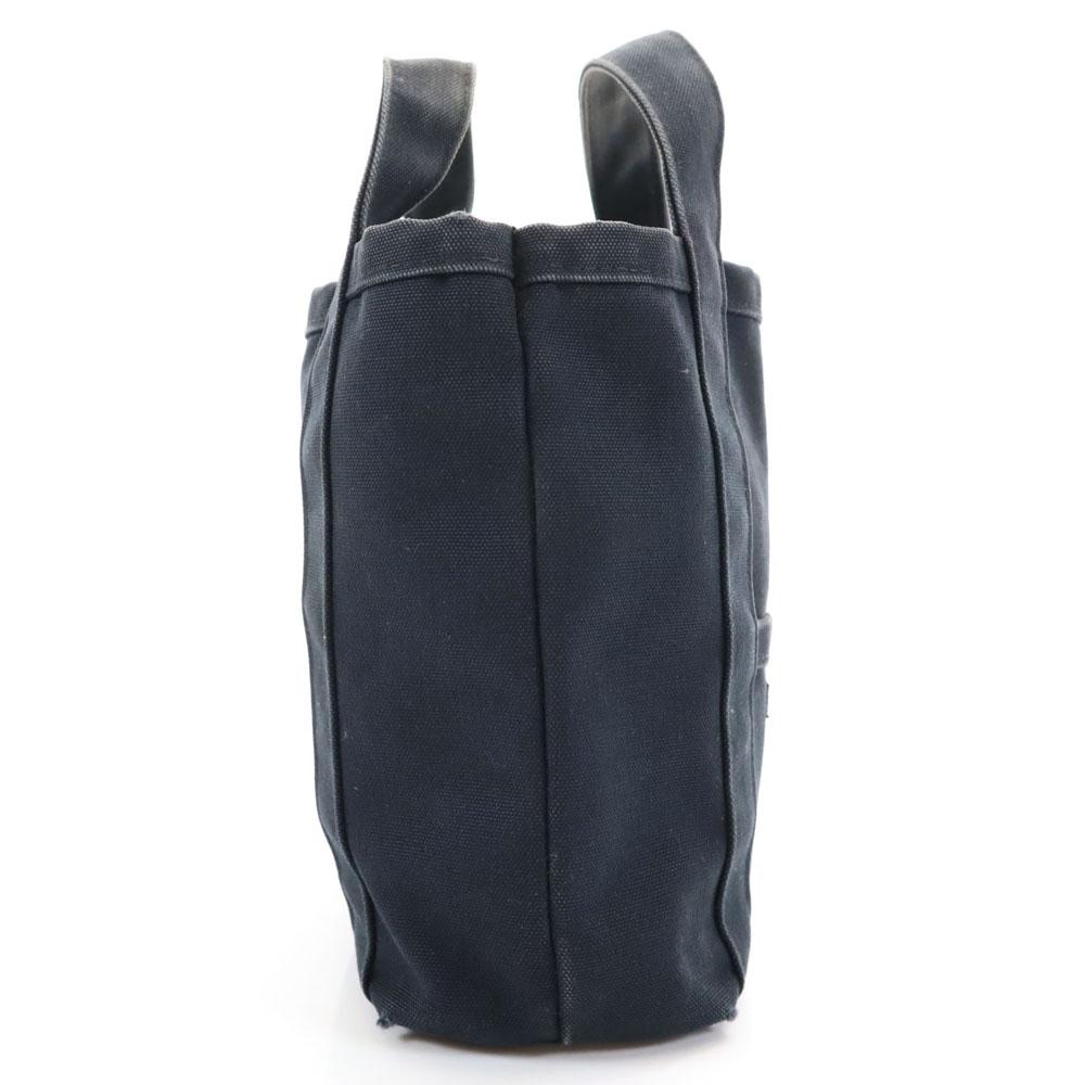 marimekko campus Tote Bag Navy Women Used