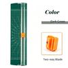 Double Sided Cutting A4 Paper Cutter Small Mini Paper Cutter Student Hand Made Ledger Cutting Photo