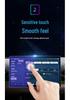 BYD Yuan PLUS Console Tempered Film: 26 Model Car Navigation Screen Protector