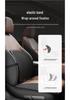 Heated Lumbar Support Cushion for Car & Office.