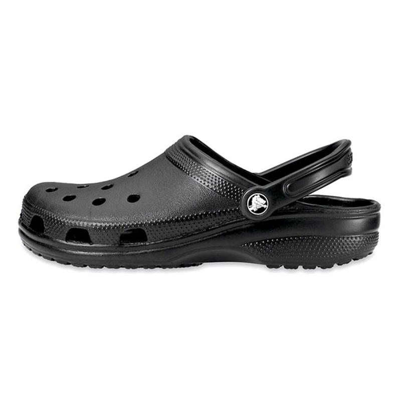 Crocs Classic Beach Sandals Unisex Black