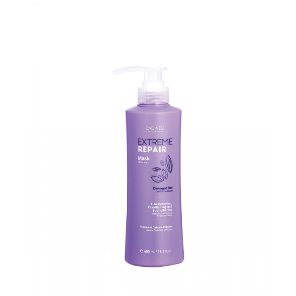 Cadiveu Extreme Repair Mask 480 Ml NONE