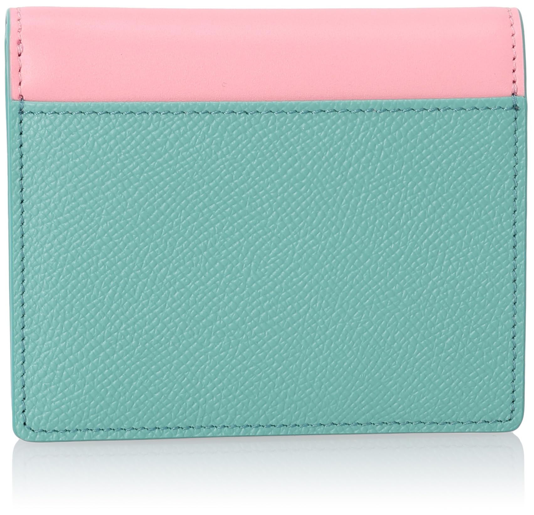 

wallet S35UI0543 P5787 HA002 [Maison Margiela] Bi-fold PEONY/VERT D EAU [item]