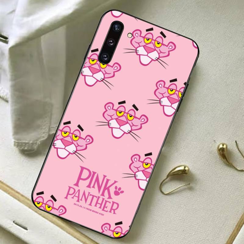 

Чехол для телефона «Розовая пантера» для Redmi Note 8A 7 5 Note8pro 8T 9Pro note 6pro Funda Capa Redmi 6A