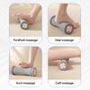 Fußmassagegerät Massagerolle Yoga Massageball Plantarfaszienrolle Muskelentspannung Pflege Gymnastikrolle Muskelentspannung Gesundheit