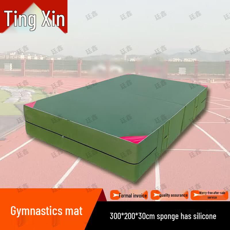 Tingxin Gymnastics and Sit-up Training Mat
