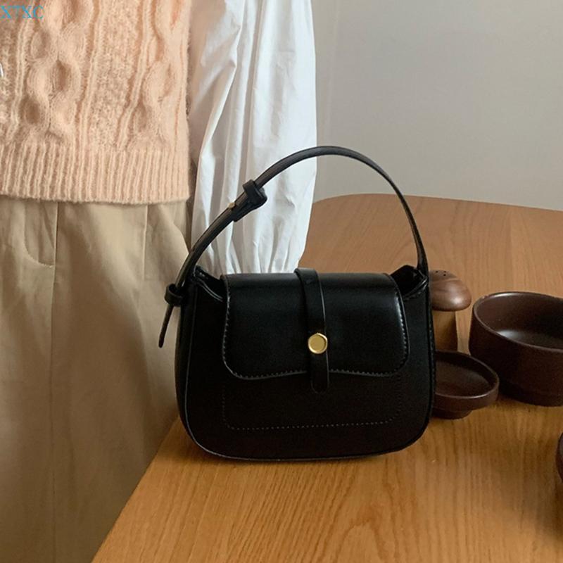 X7XC PU Underarm Bag for Women Girl Handbag Shoulder Bag Luxury Bag Party Wedding Bag CN