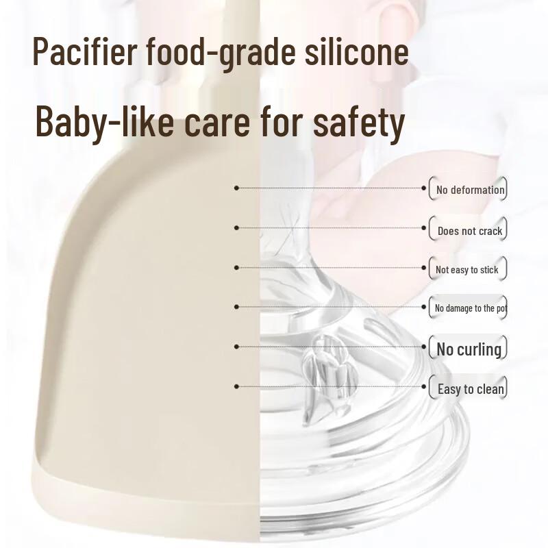 Eco-Friendly Silicone & Rice Husk Kitchen Utensil Set