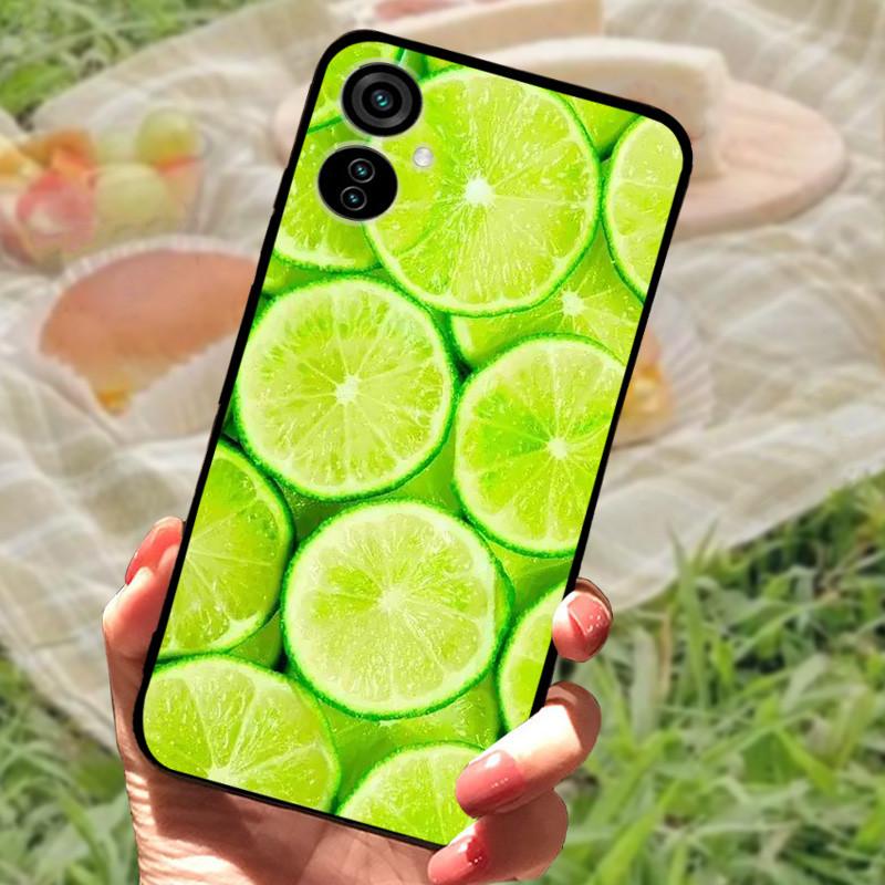 Case For TECNO Camon 19 Neo Case Silicone Phone Soft TPU Protection Back Cover For Tecno Camon 19 Neo Case Funda Camon19 Neo