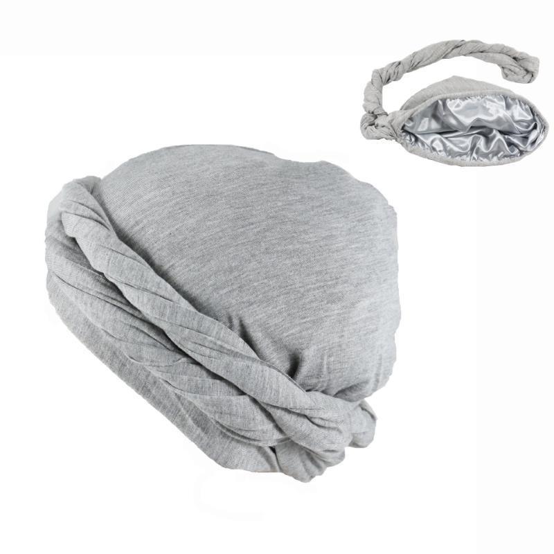 European and American Ethnic Men's Headband Hat New Elastic Headband Hat Indian Hat