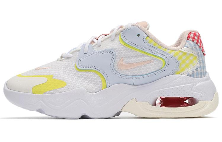 

Nike Air Max 2X Psychic Blue Orange Pearl Women s DJ5056-481 40