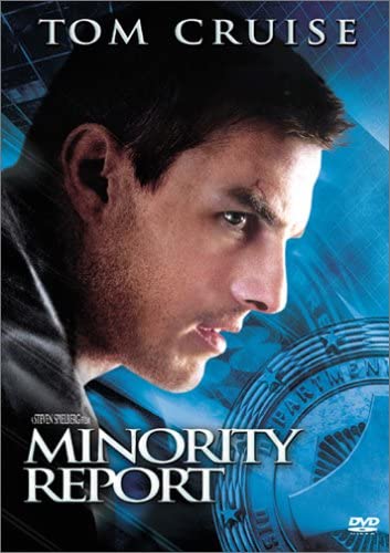 

DVD - Minority Report Japan Movies & DVD Used