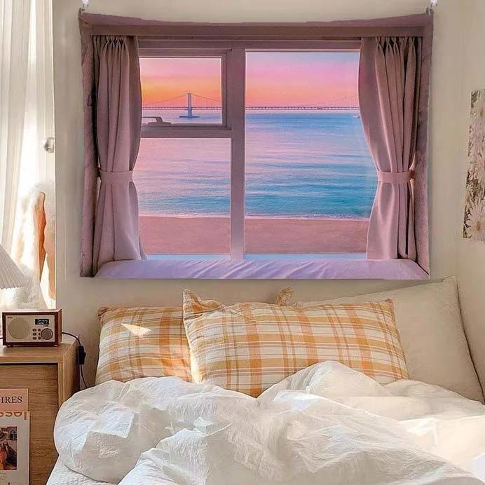 Гобелен на стене — фото 4