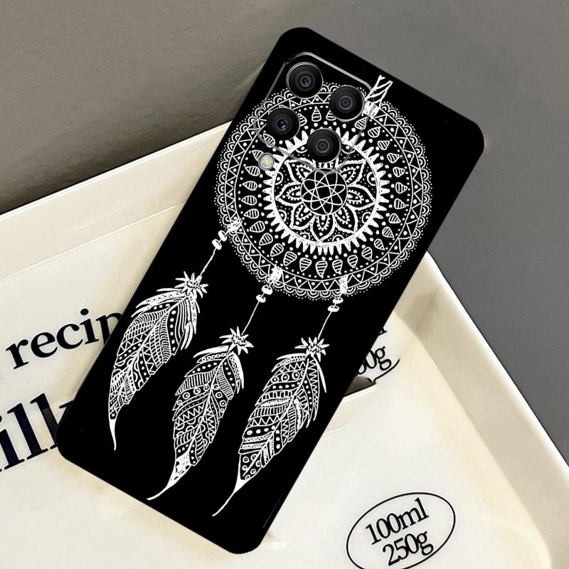 The Dream Catcher Mandala Case For Samsung Galaxy M21 M31 M14 M34 M54 M33 M16 M36 M56 M53 M13 M12 M32 M52 M15 M55 M35