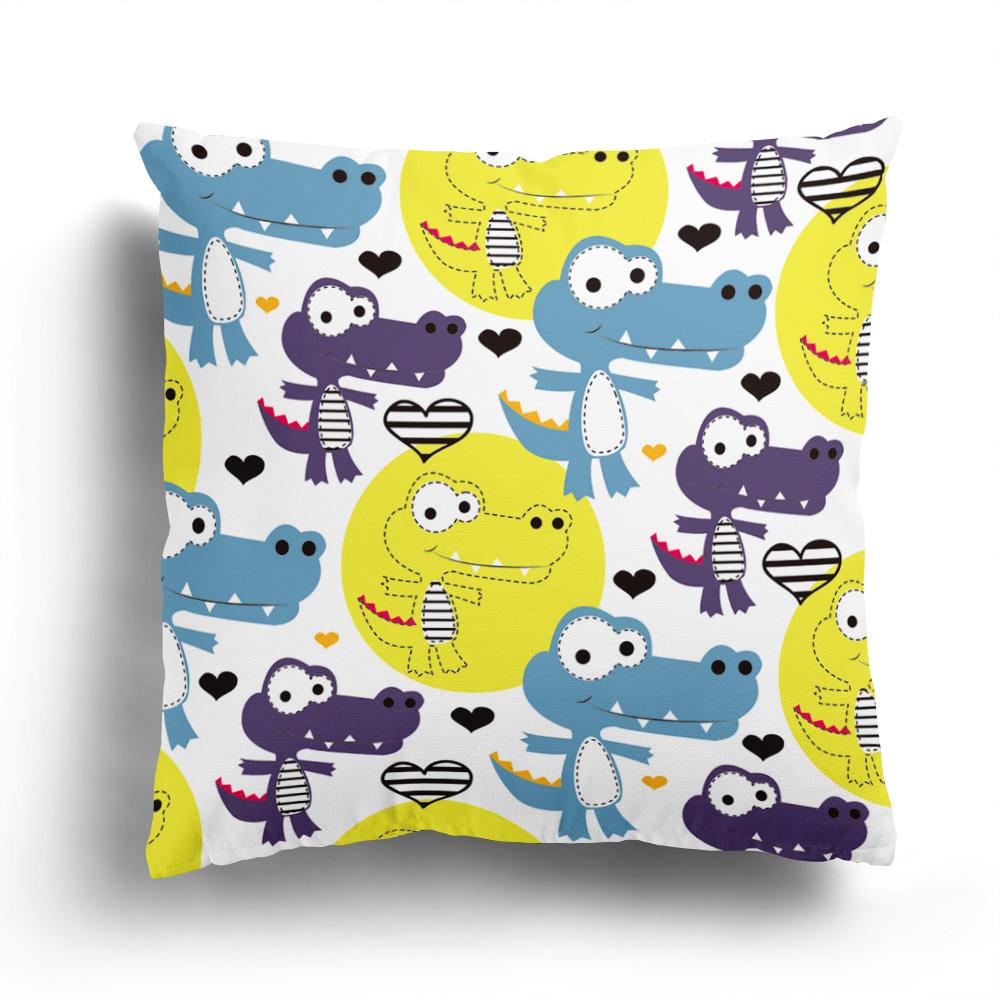 Heimdekoration Sofakissenbezug Kawaii Kissenbezug Persönlichkeit Zeichentricktier Serie Kissenbezug Kissenhülle