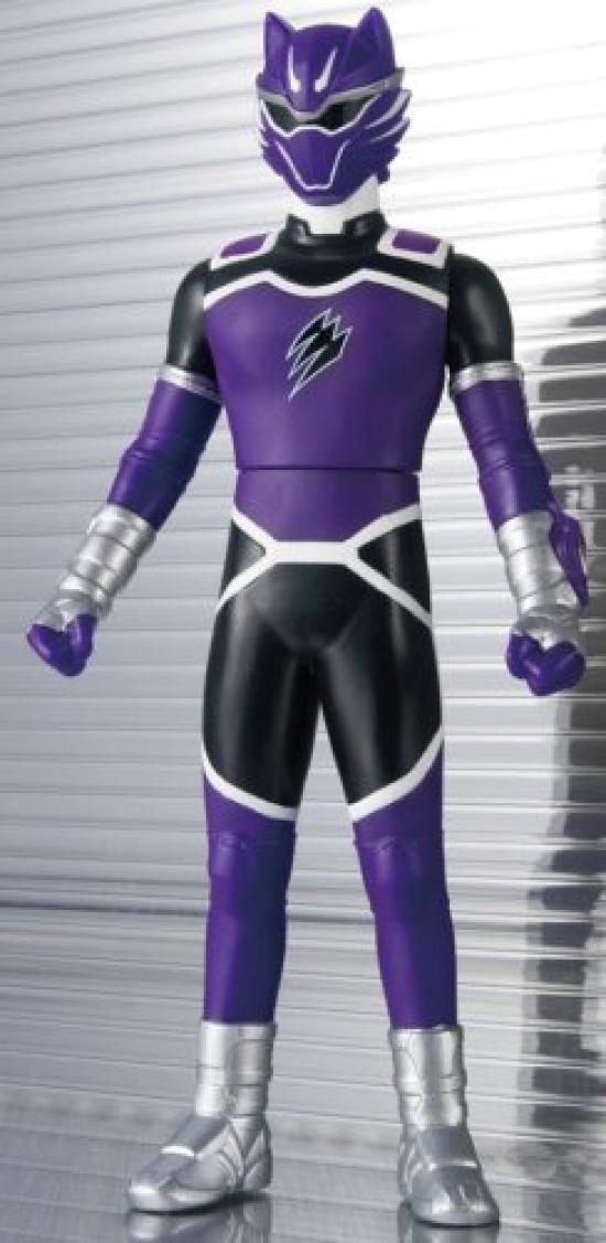 

Juken Sentai Gekiranger Sentai Hero Series 07 Geki Violet