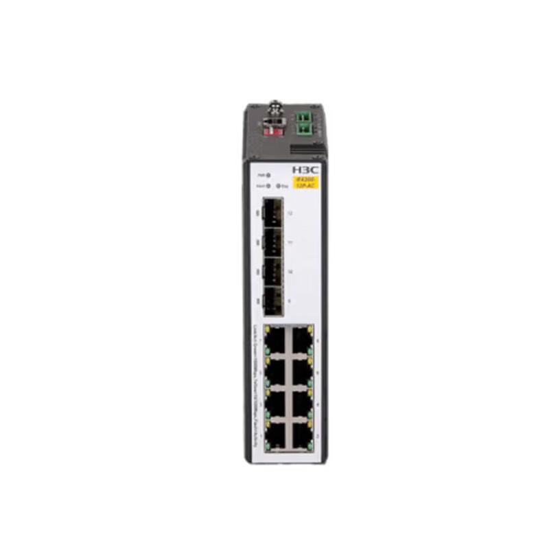 

H3C IE4300 DIN-Rail Industrial Ethernet Switch