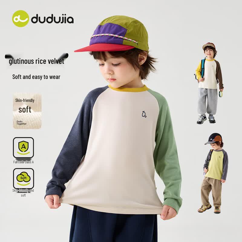 Kids' Soft Long Sleeve T-Shirt