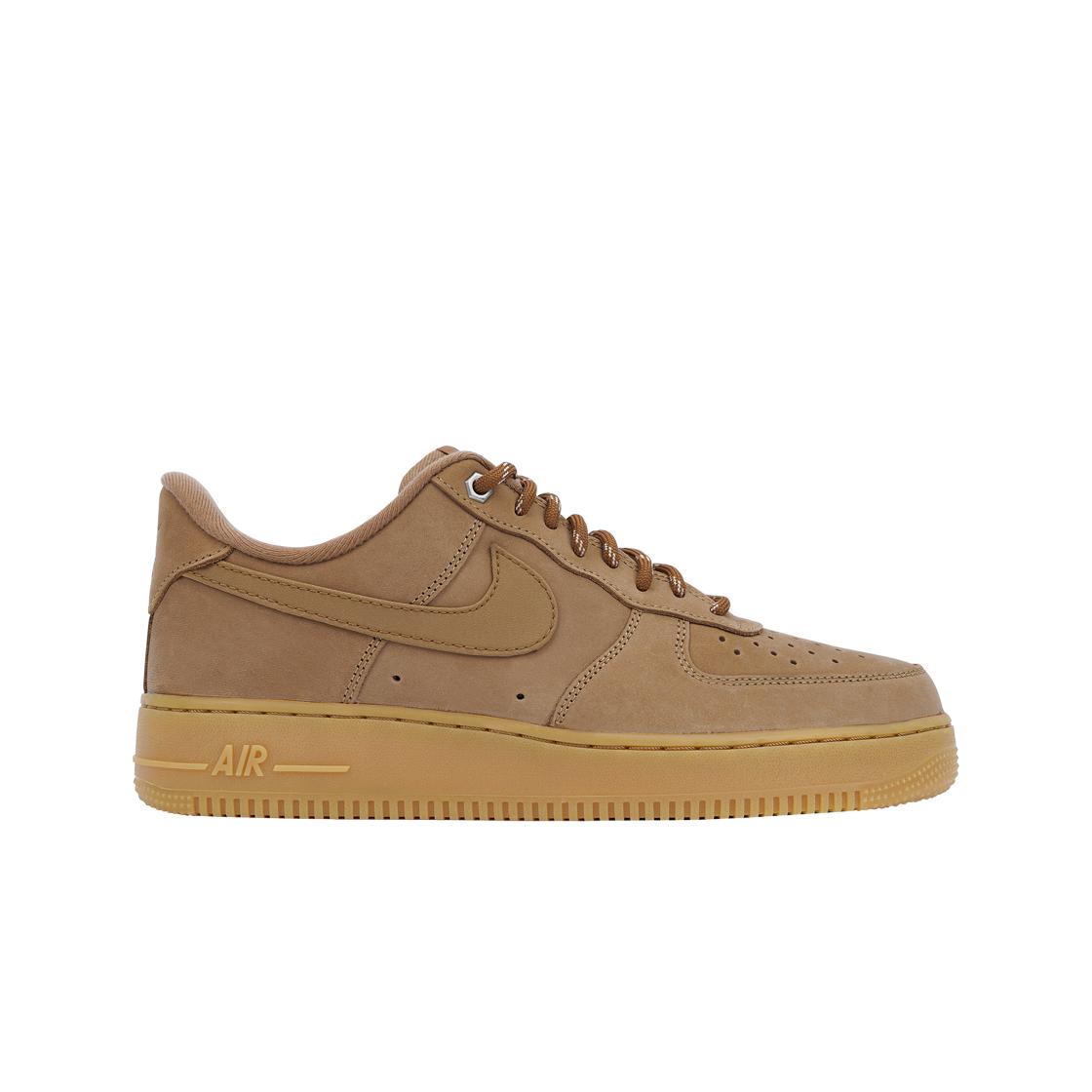 

Мужские кроссовки Nike Air Force 1 07 WB Flax CJ9179-200