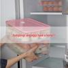 Refrigerator Dumpling Storage Box