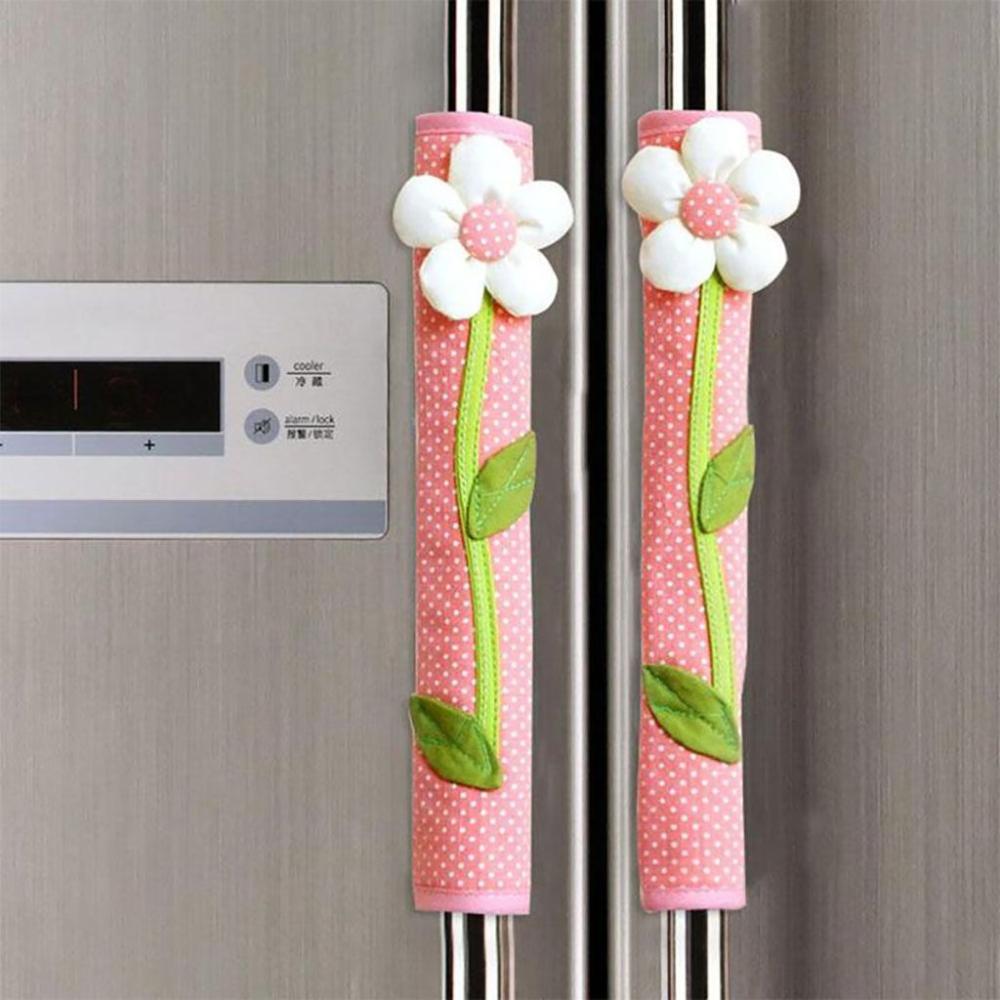 

Decorate Child Safety Door Knob Decor Handle Accessories Door Handle Protector Fridge Handle Covers