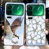 Mi 17/17 Pro/17 Pro Max Case For Xiaomi 17 Back Cover Cute Patterned Case Silicone Soft TPU Shell For Xiaomi 17 Pro Max Funda