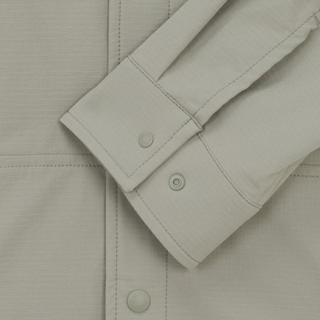 The North Face Loose Fit Collared Long Sleeve Shirt Men shirts NH8LR53C
