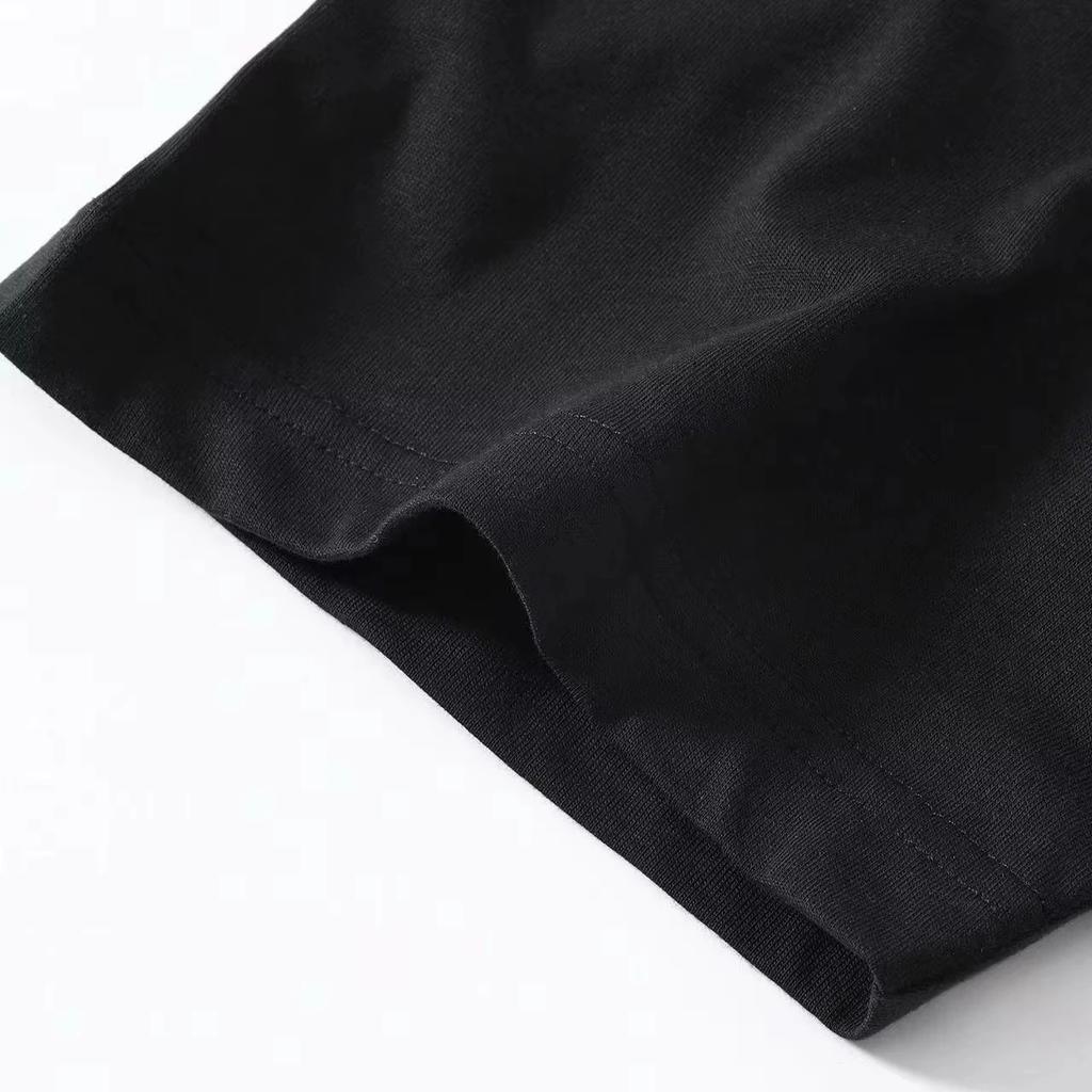 I Have Selective Hearing You Weren't Selected Short Sleeve T-Shirt Men's Summer Fashion Breathable Round Neck Short Sleeve Top