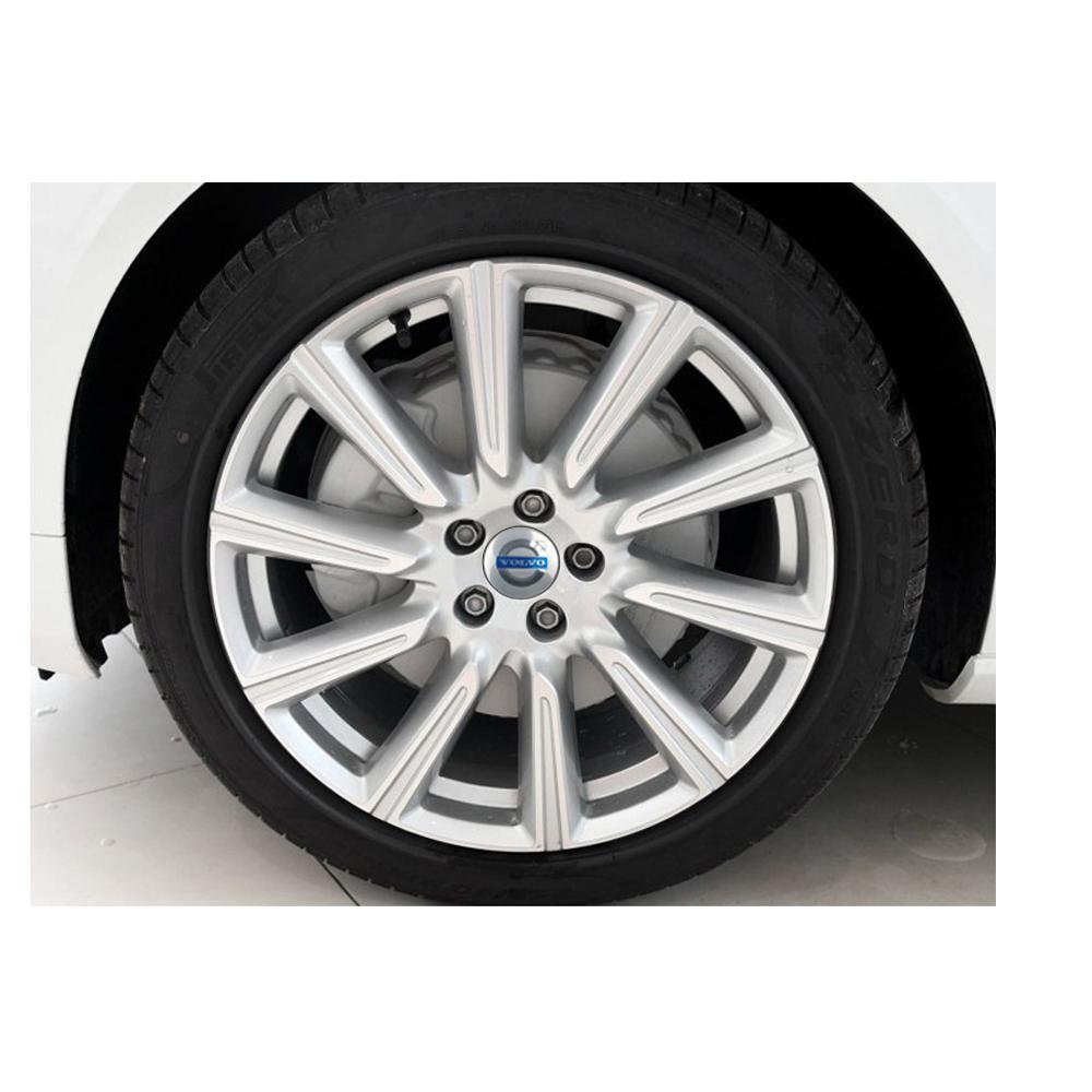 4pcs 56/60mm Car Wheel Center Hub Caps Cover Auto Emblem Car Accessories For Volvo S40 XC40 S60 S90 V40 V60 V50 XC40 XC60 XC90