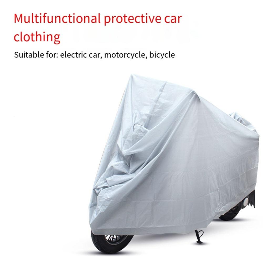 Bike Cover Scooter UVGuardian Waterproof Convenient