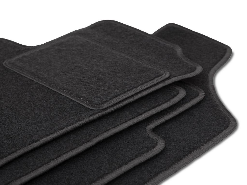 Car Floor Mats Front For Ford S-Max Mk2 Minivan (2015-)