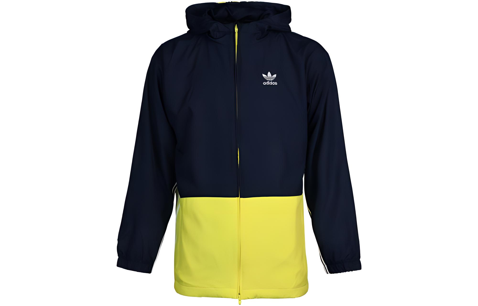 Adidas Jackets & Coats Unisex Navy DP8549 M