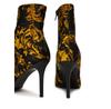 Ботильоны Versace Jeans Couture 79VA3S51, черные