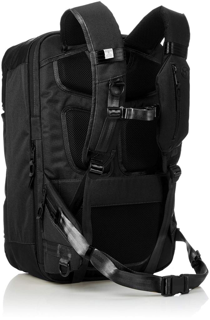 [Assob] Backpack CORDURA DOBBY 305D Black