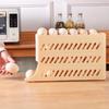 Slide-Out 3-Tier Refrigerator Egg Dispenser