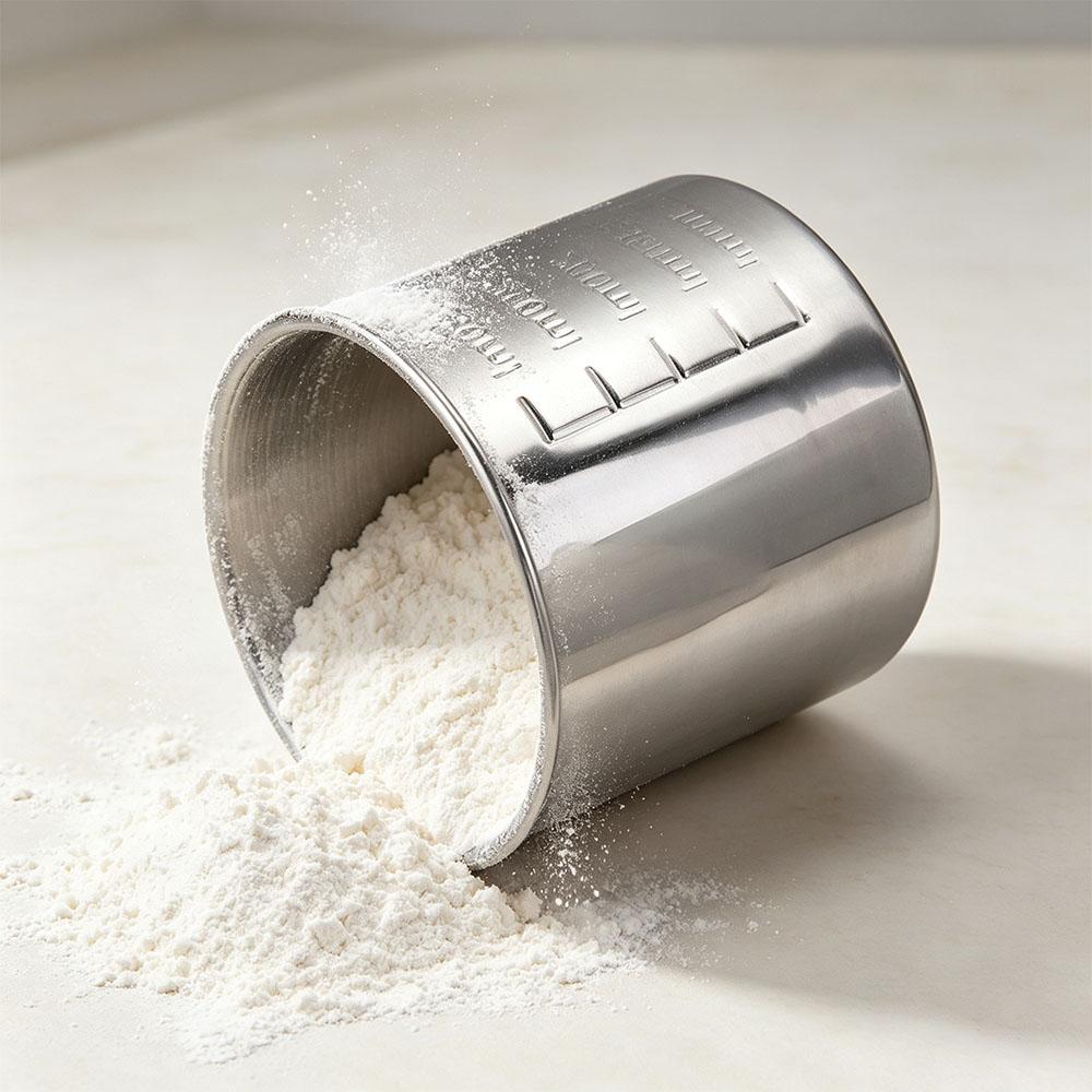 with Scale Measuring Holder 250/350ML Rice Container Cups Mini Baking Container  Laboratory